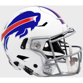Riddell Buffalo Bills Speedflex Authentic Helmet